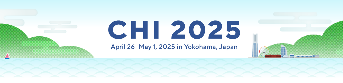 CHI 2024 logo